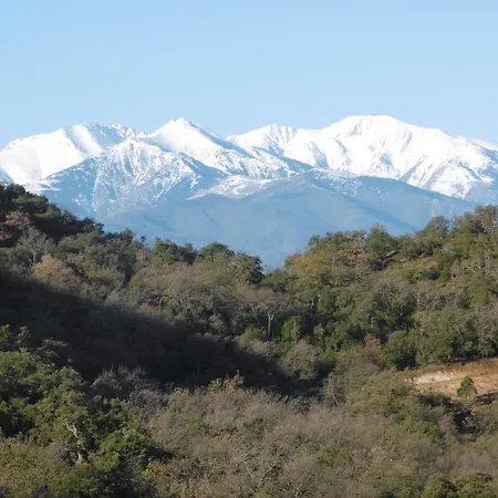 O Petit Bonheur Nyaraló Laroque-des-Albères